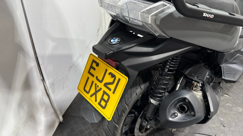 BMW C400 GT SE